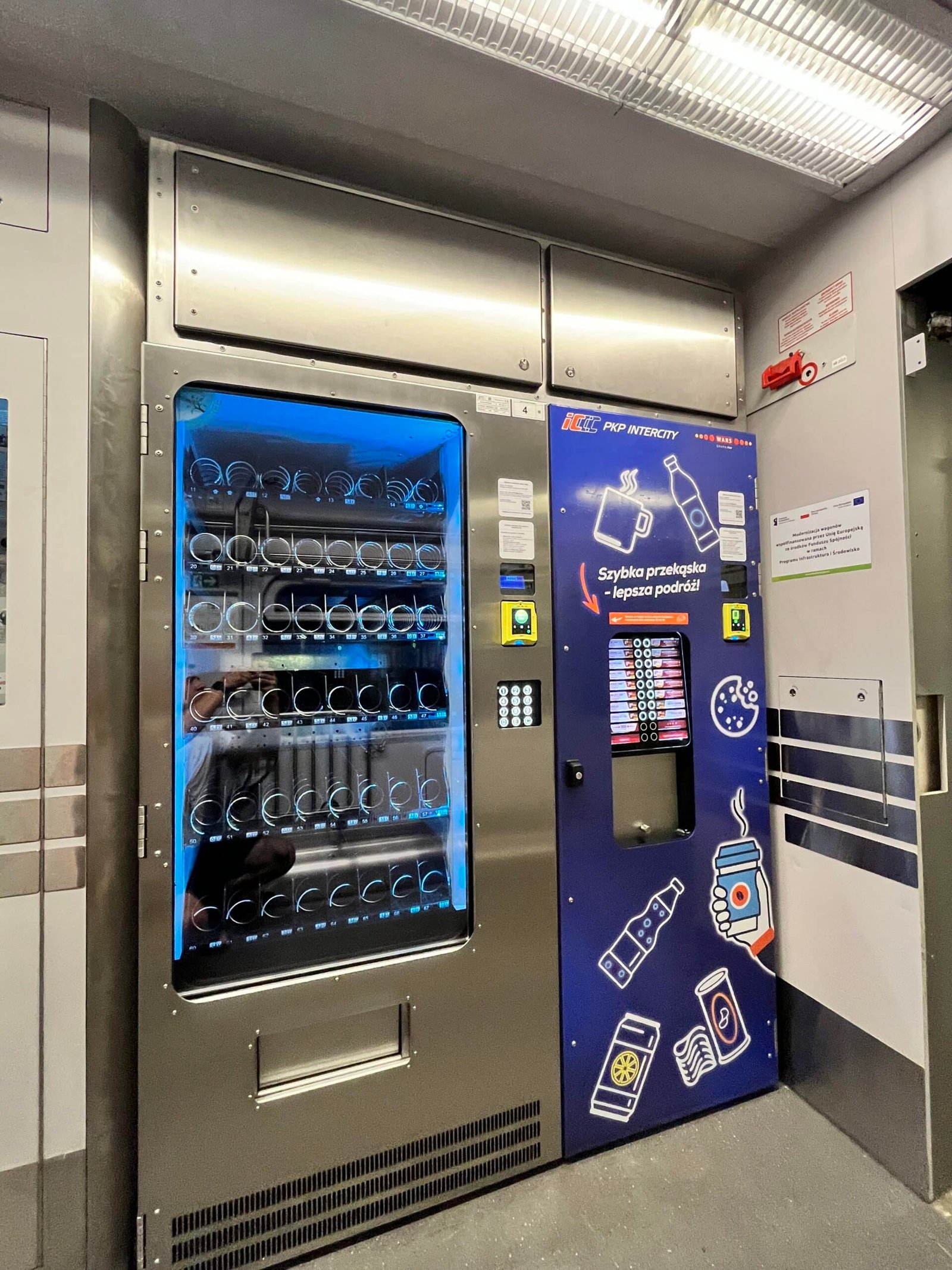 NASZe flagmany Quatrovend Q7E - Q7S